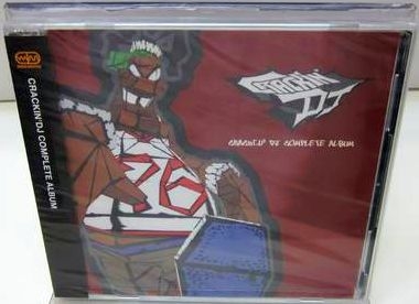 CRACKIN' DJ COMPLETE ALBUM (2010) MP3 - Download CRACKIN' DJ